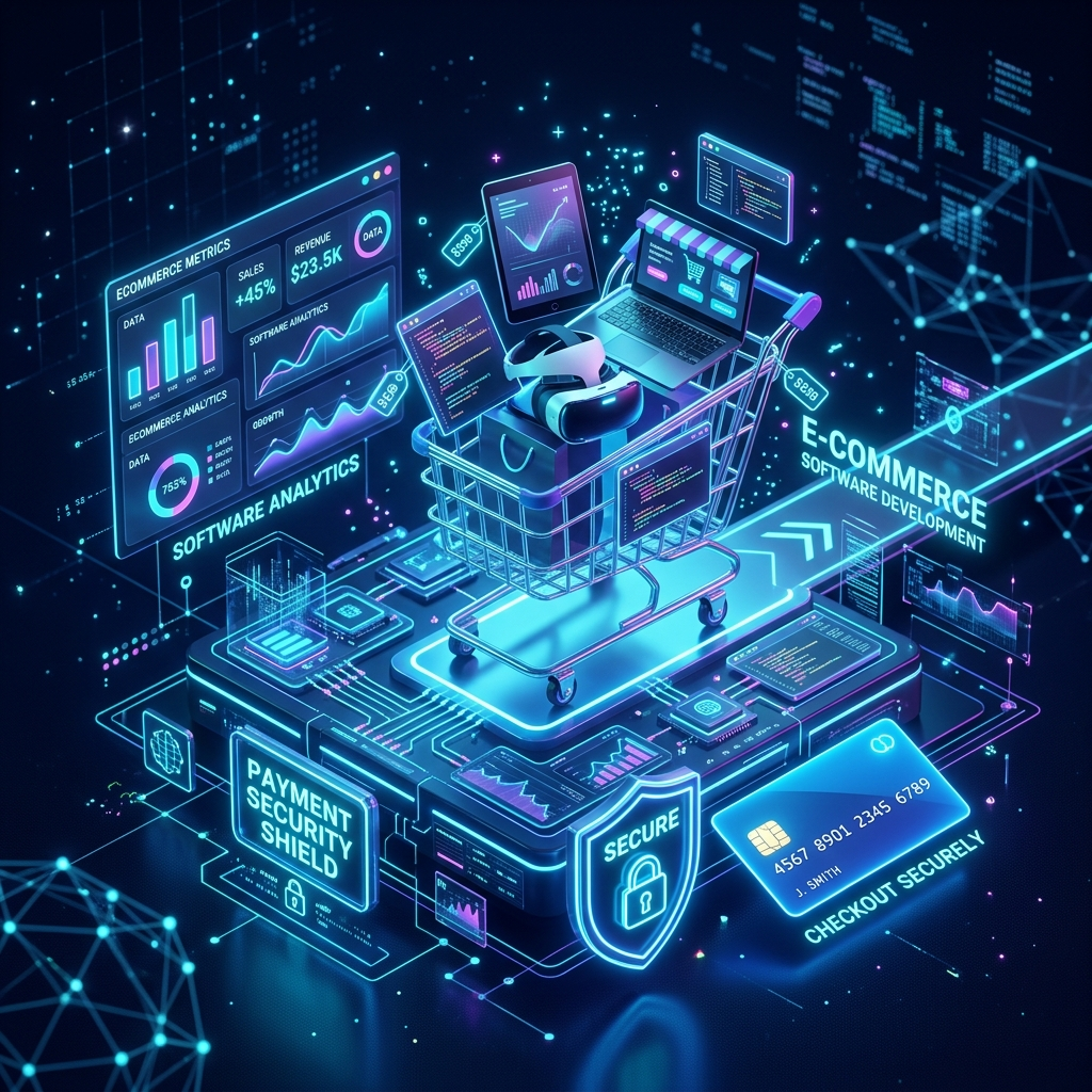 E-commerce Development