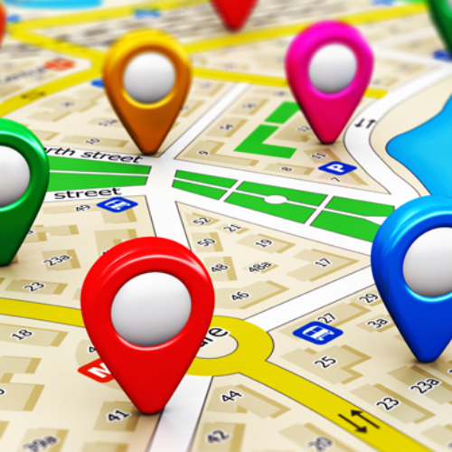 Location Based Website